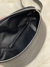 Load image into Gallery viewer, Leather Bum Bag - Black
