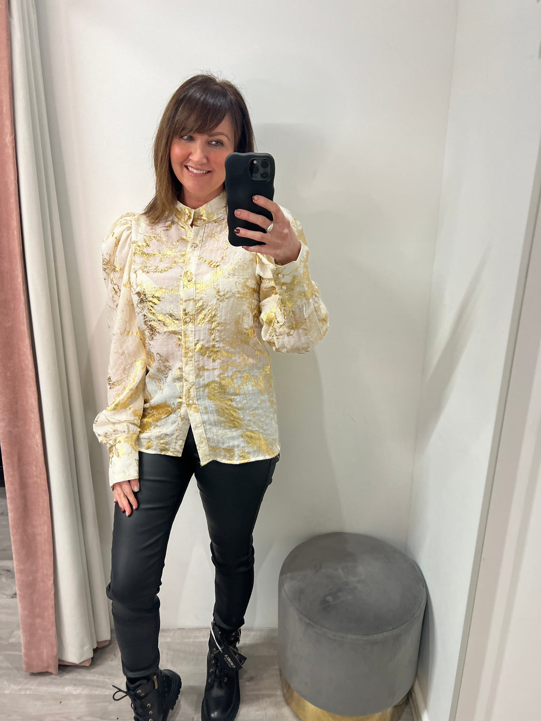 Jolene Blouse