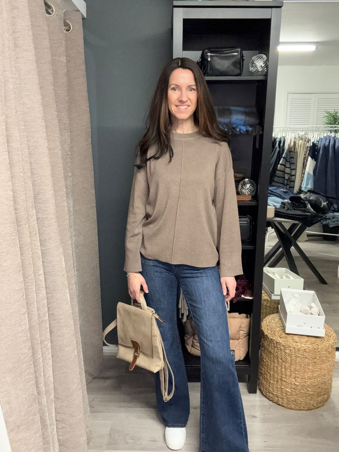 Toxik Millie Flare Jeans