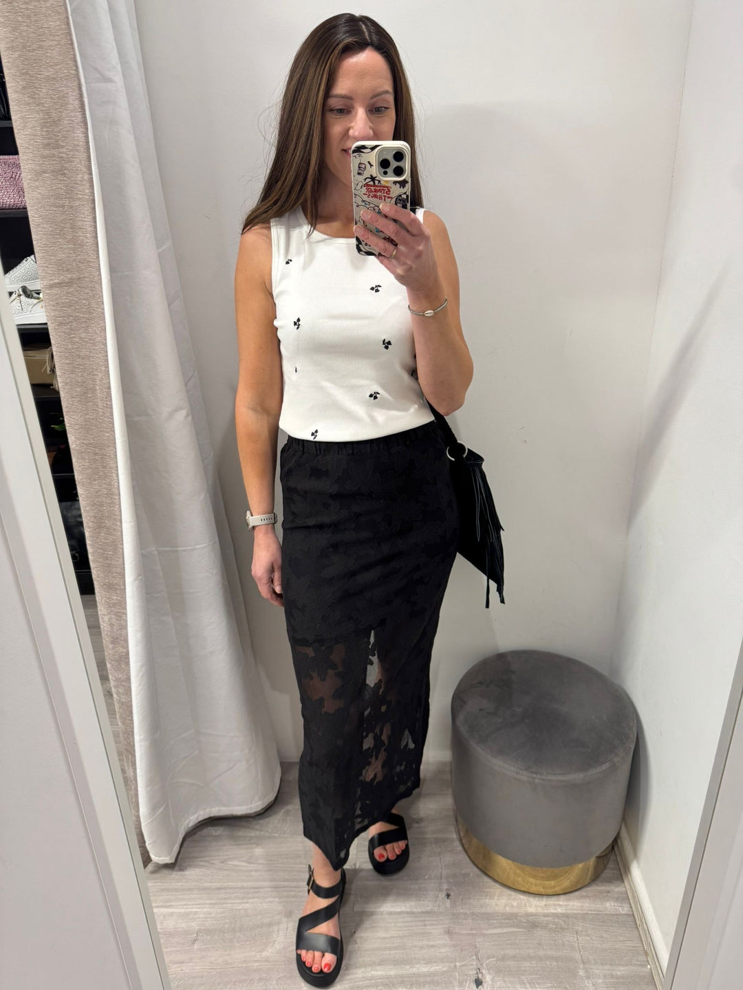 Mania Skirt
