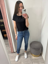 Load image into Gallery viewer, Toxik Boyfriend Jeans - Mid Wash
