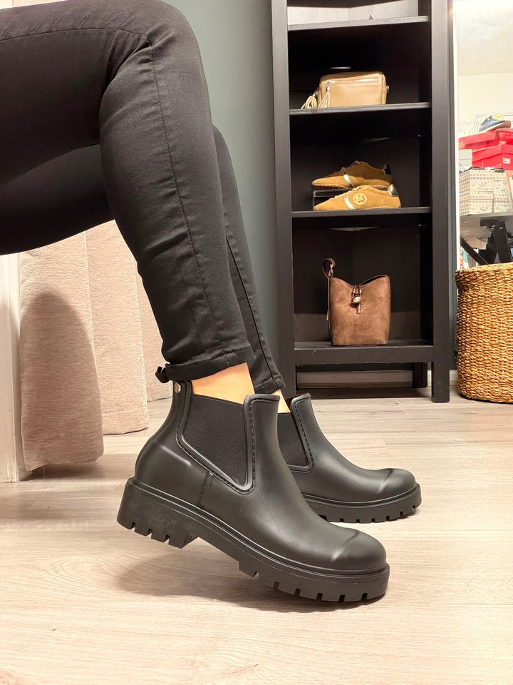 Xti Avery Boots - Black