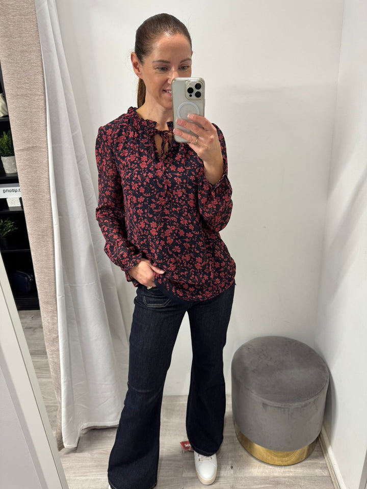 Toxik Martha Flare Jeans