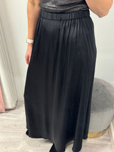 Load image into Gallery viewer, Cossie Satin Skirt
