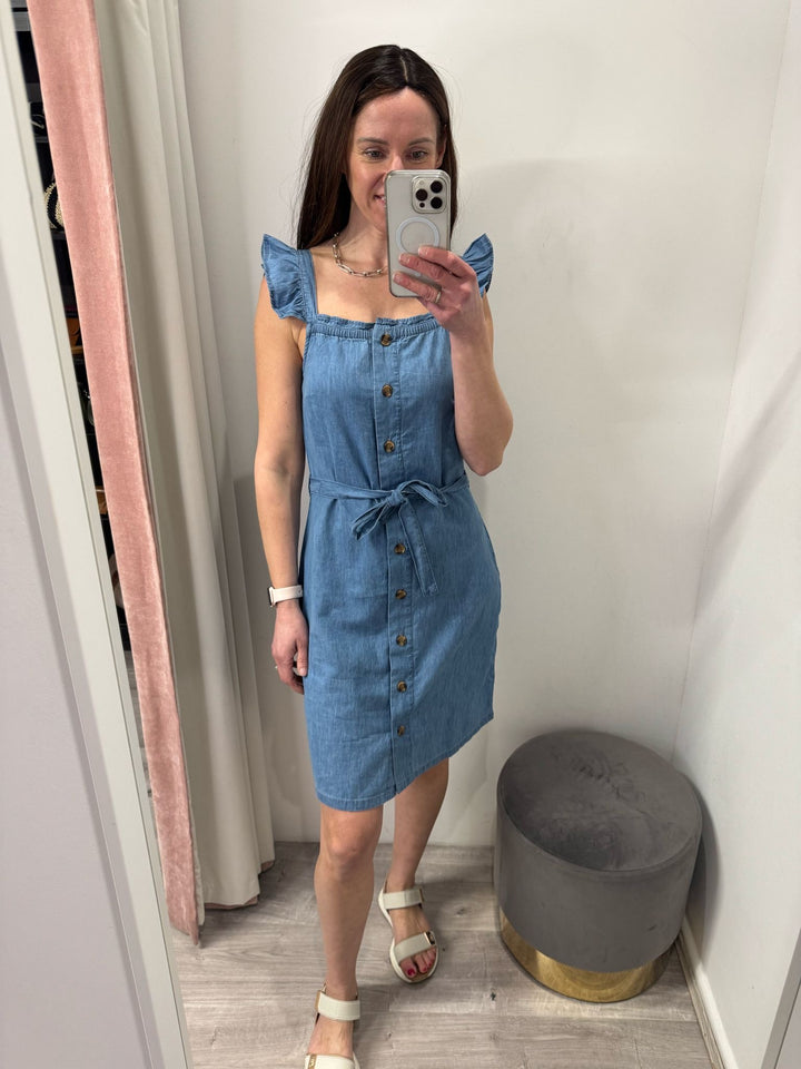 Barcy Dress - Last Size 14