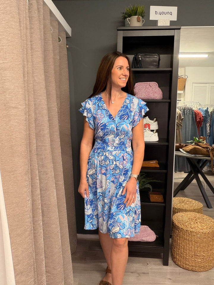 Georgia Dress