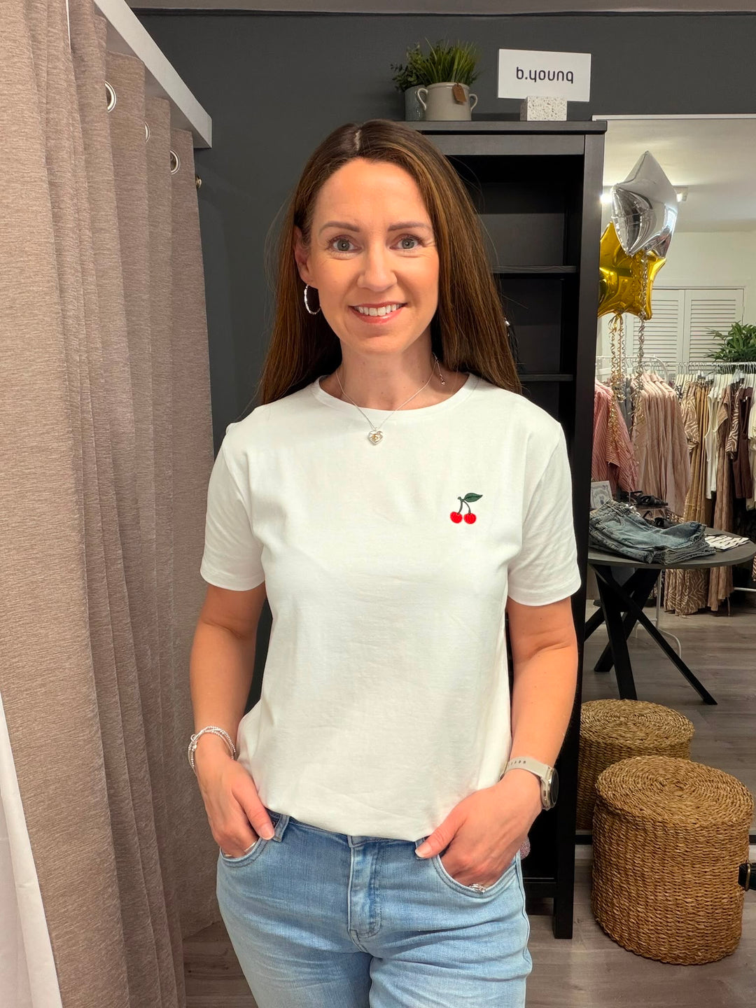 Pandinna Cherise T-shirt