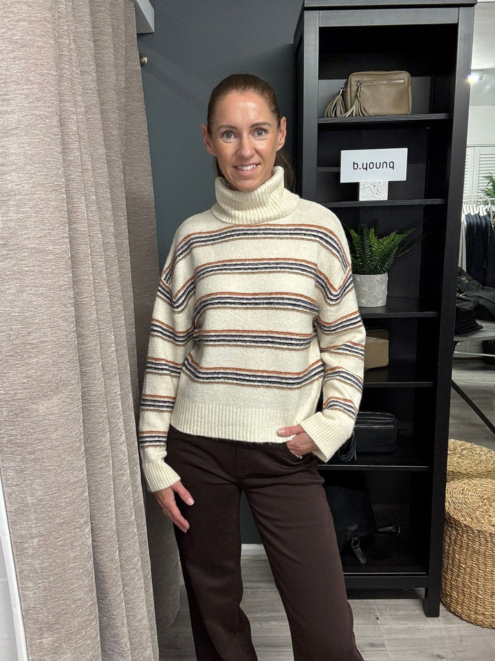 Monna Stripe Jumper