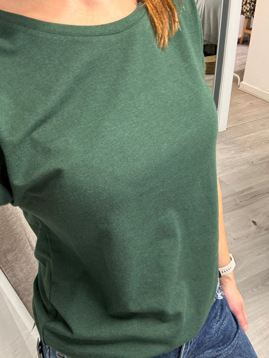Pamila T-shirt - Green Gables