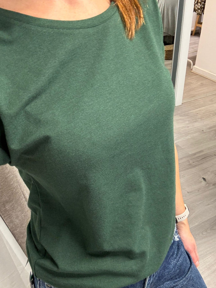 Pamila T-shirt - Green Gables