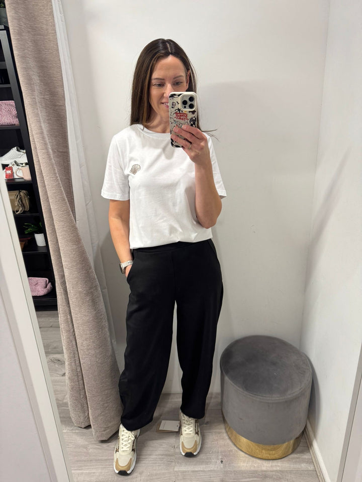 Coral T-shirt