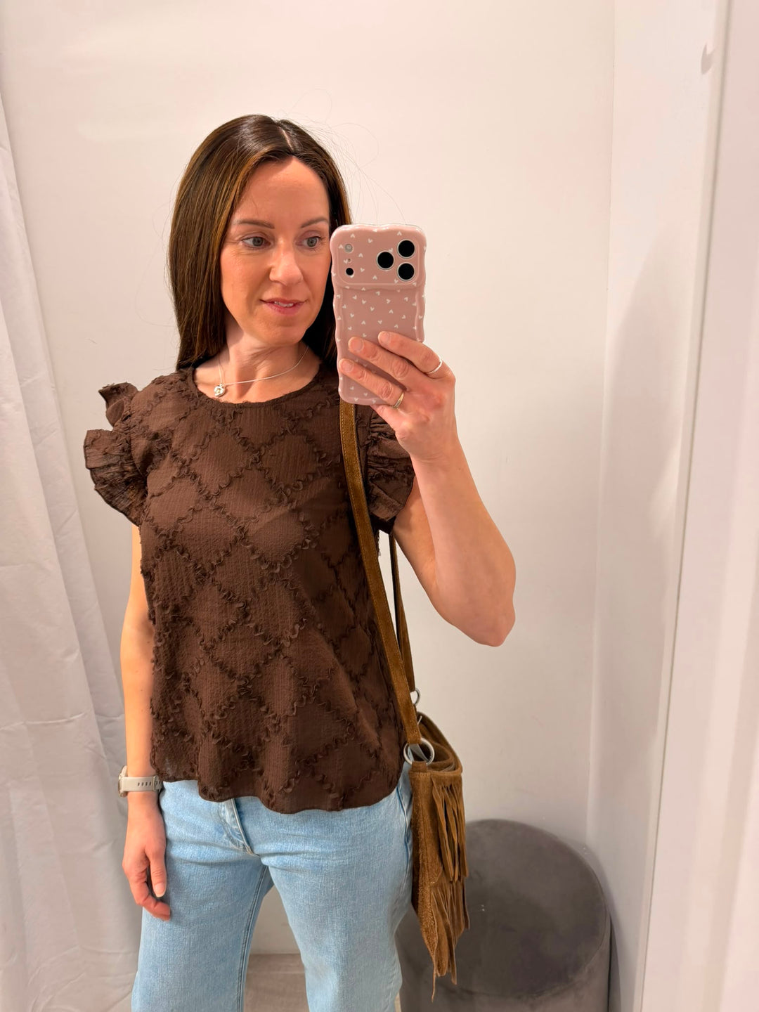 Ilianna Blouse