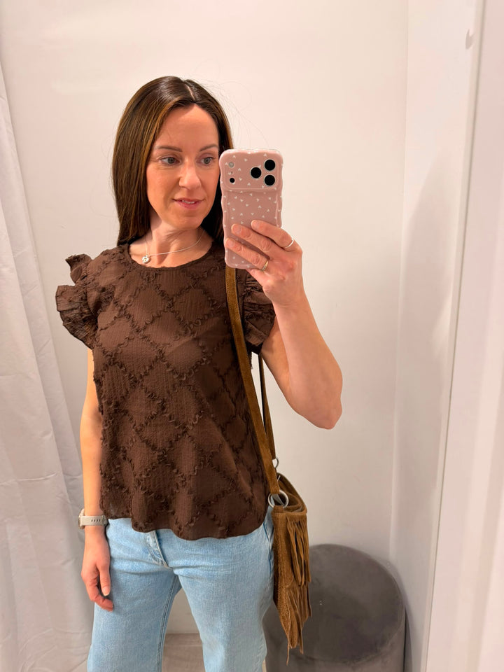 Ilianna Blouse