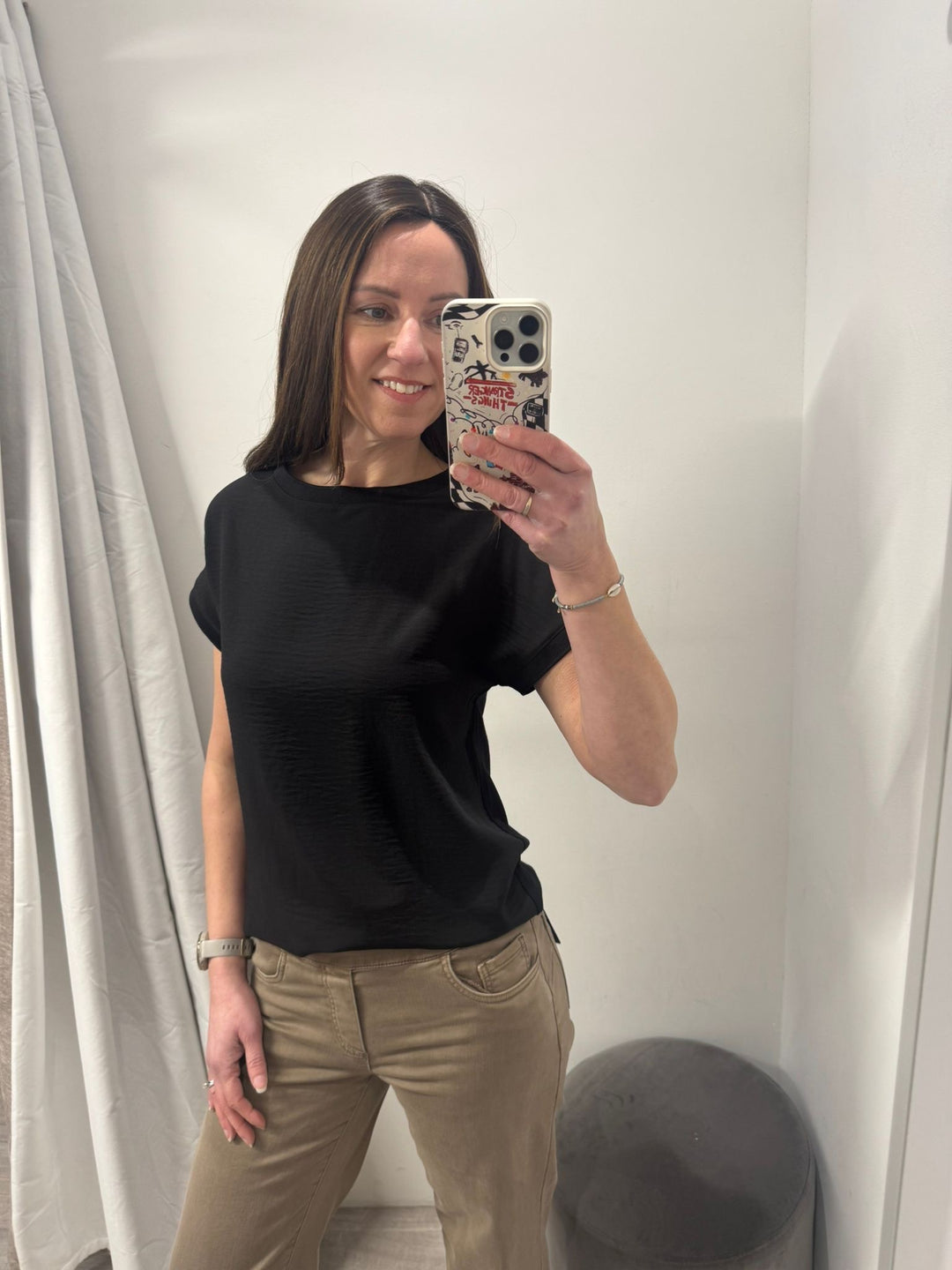 Panyax T-shirt - Meteorite