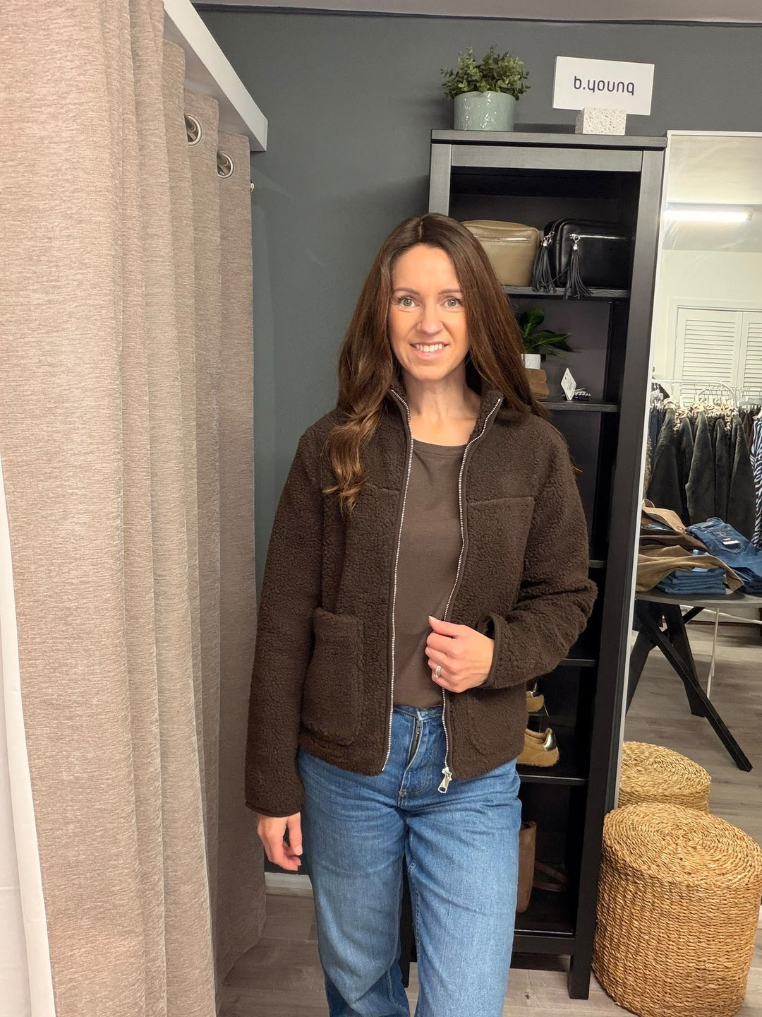 Alea Jacket