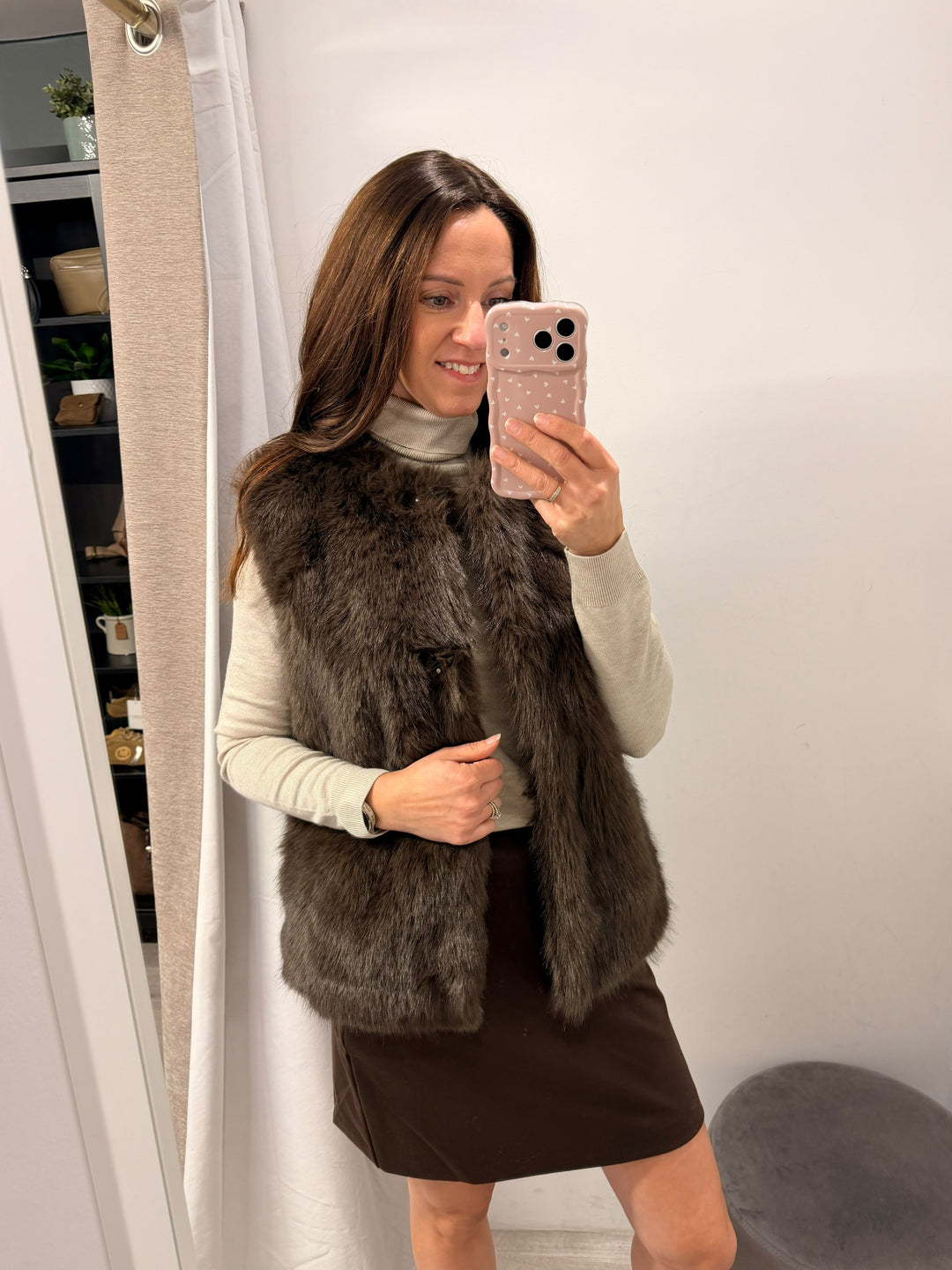 Cesille Gilet