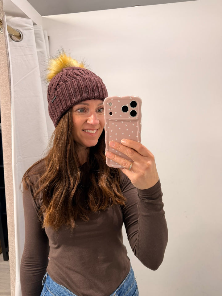 Aaf Hat - Fudge Cloak