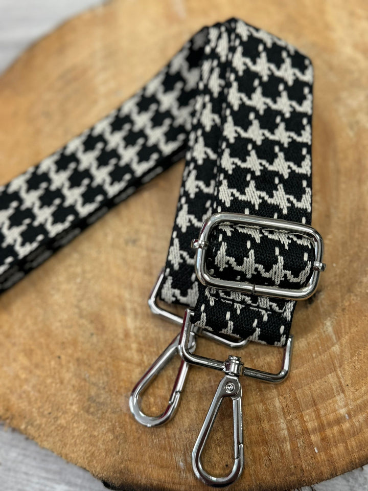 Slim Statement Bag Strap - Various