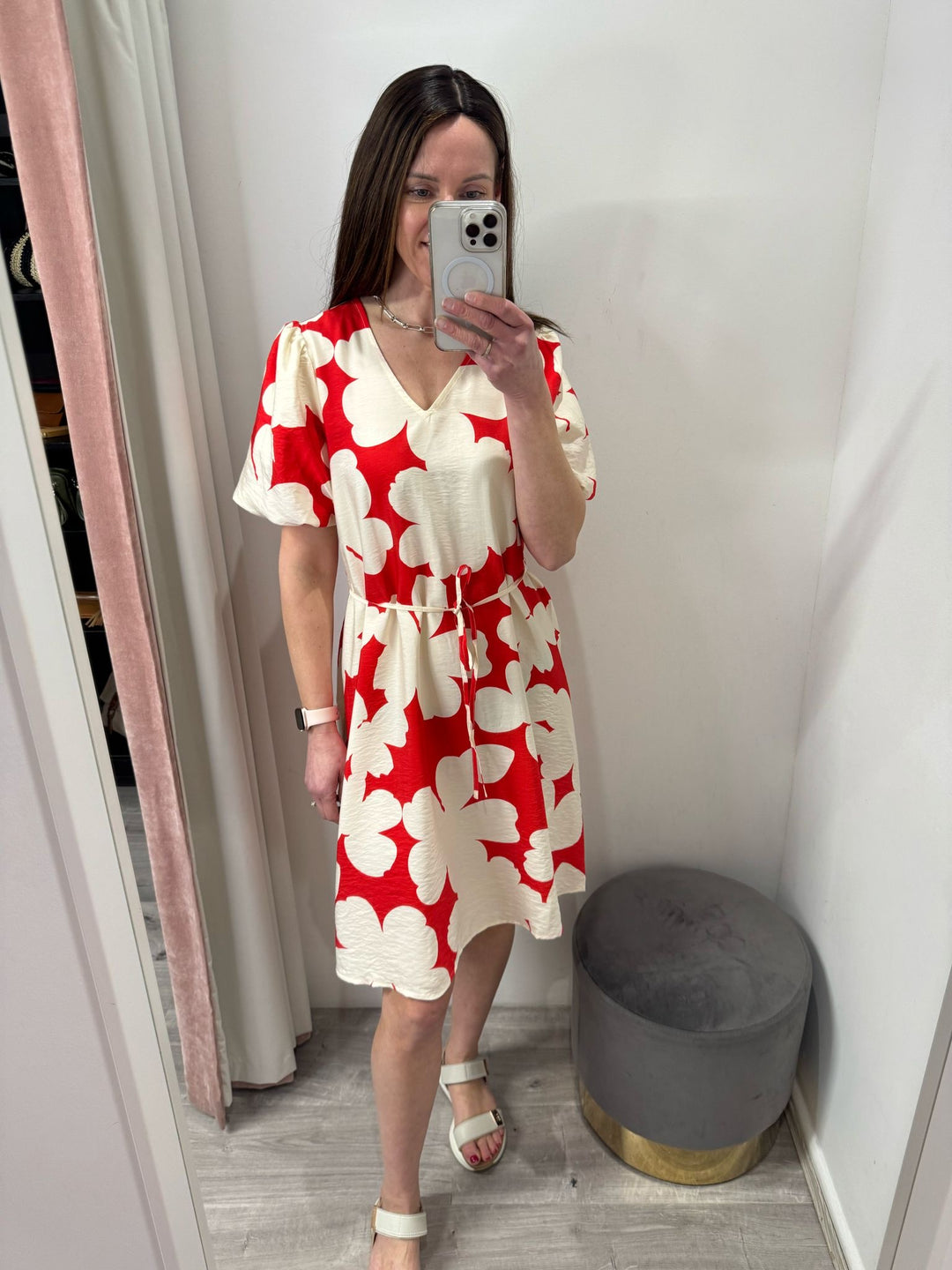 Ibine Short Dress - Last Size 10