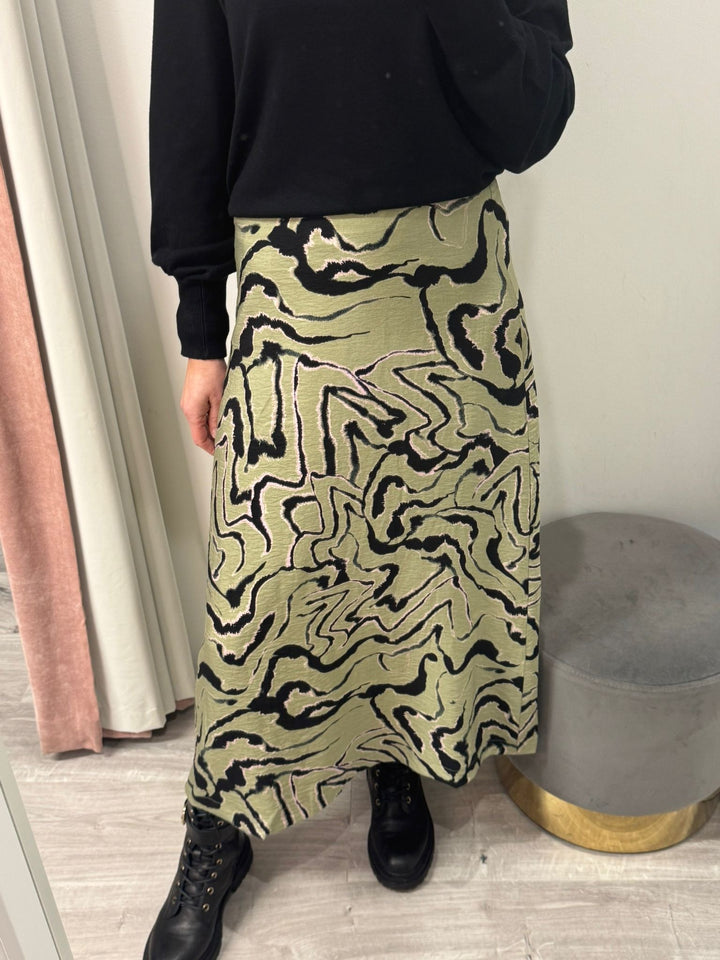 Hanna Midi Skirt - Last Size 8