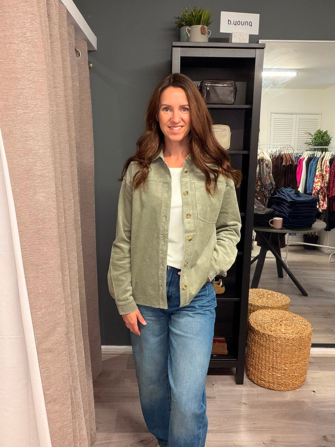 Essy Overshirt