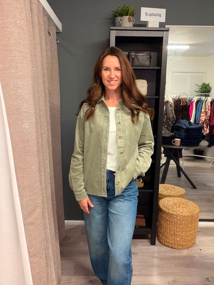 Essy Overshirt