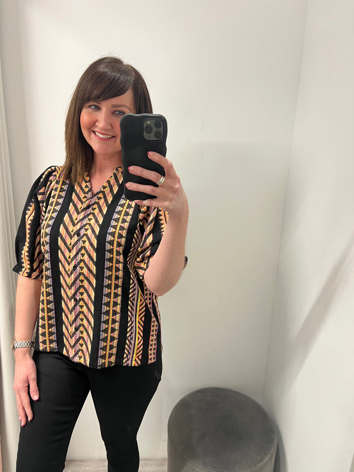Lezia Shirt - Last Size 8 & 12