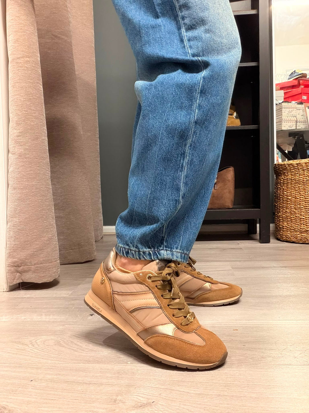 Carmela Aspen Trainers