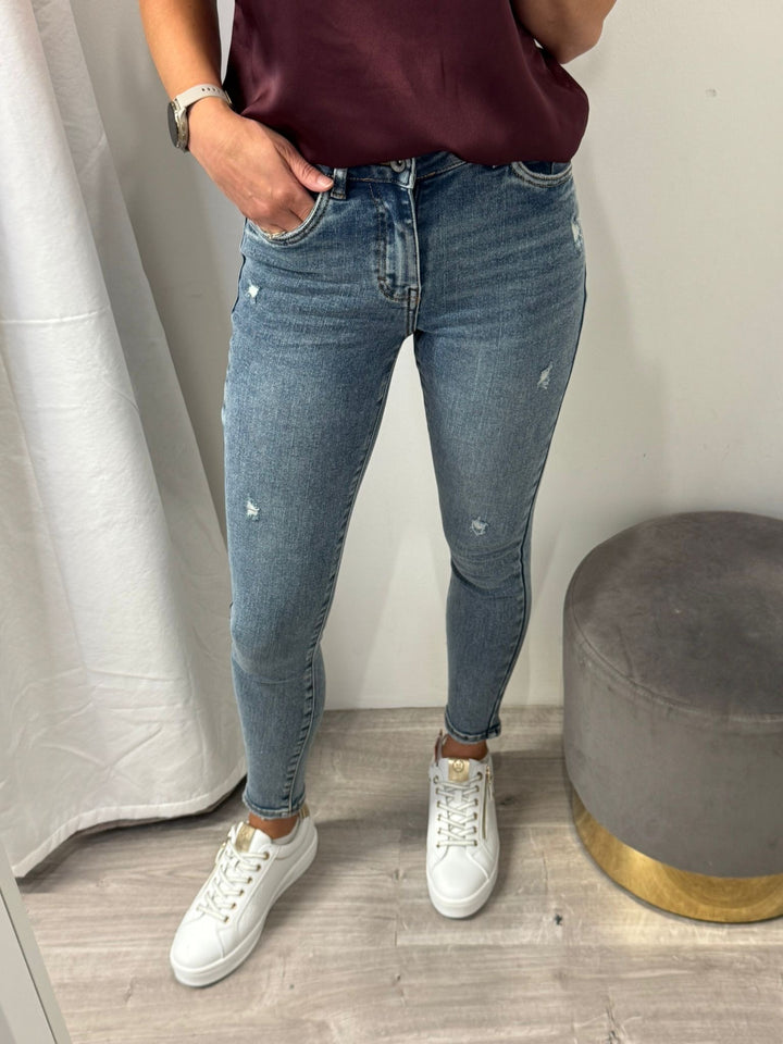 Toxik Esme Skinny Jeans