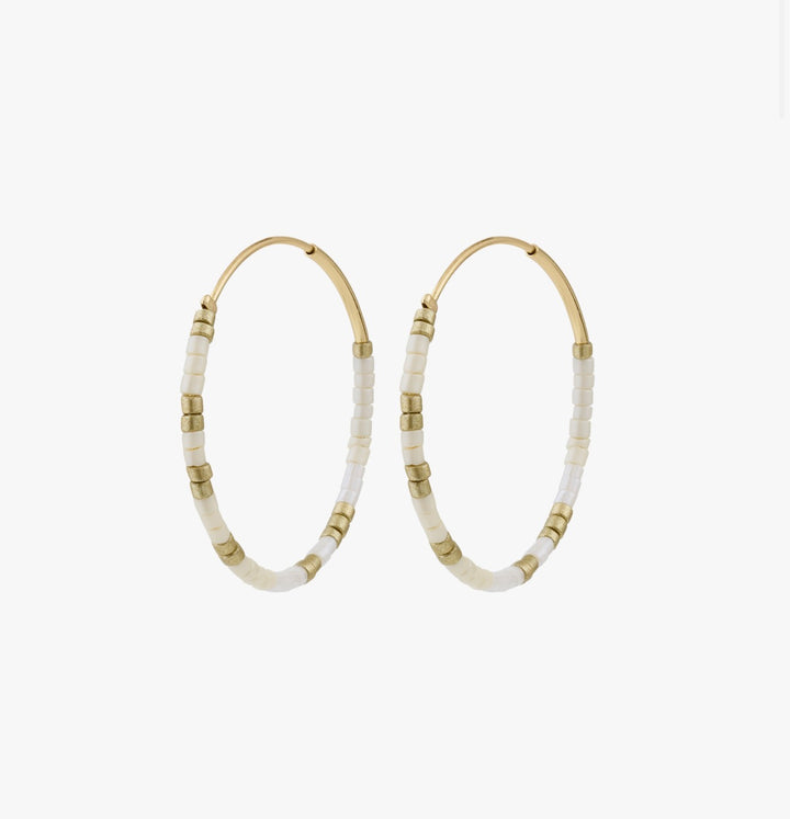 Alison Earrings - Gold Plated
