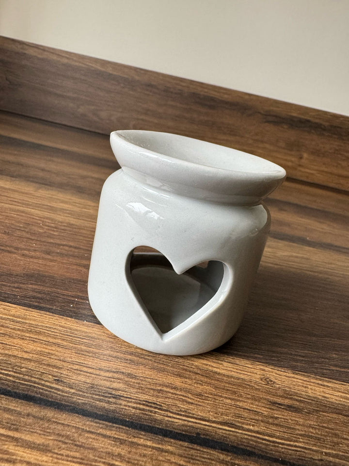 Heart Wax Melt Oil Burner