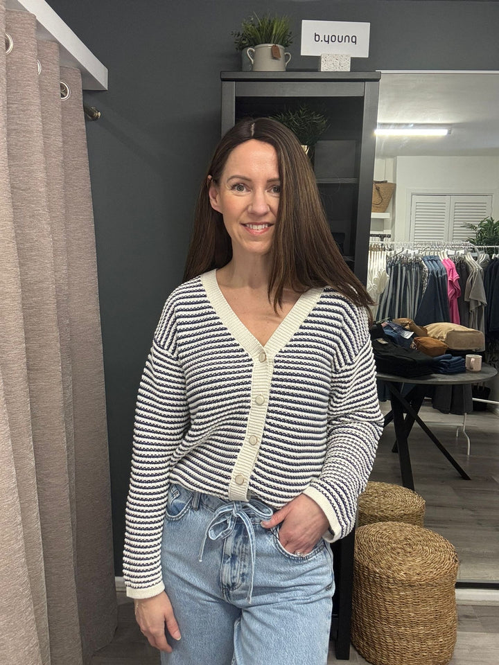 Mikala Cardigan - Size 10