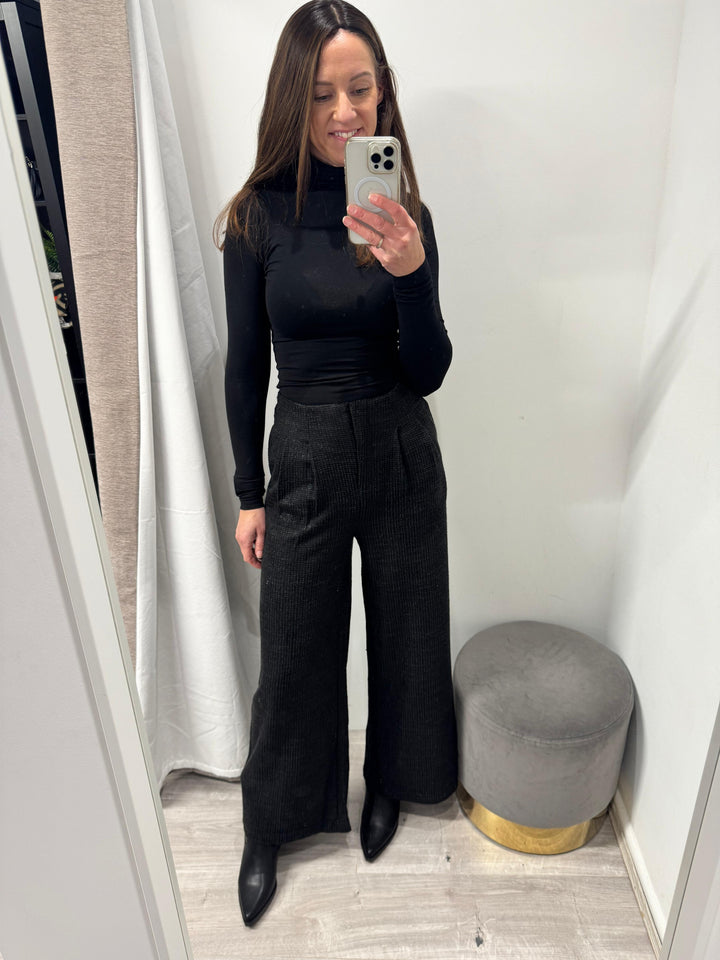 Kate Gleam Wide Leg Pants