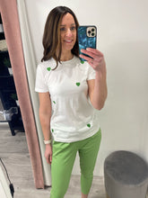 Load image into Gallery viewer, Camino T-Shirt - Green Tea
