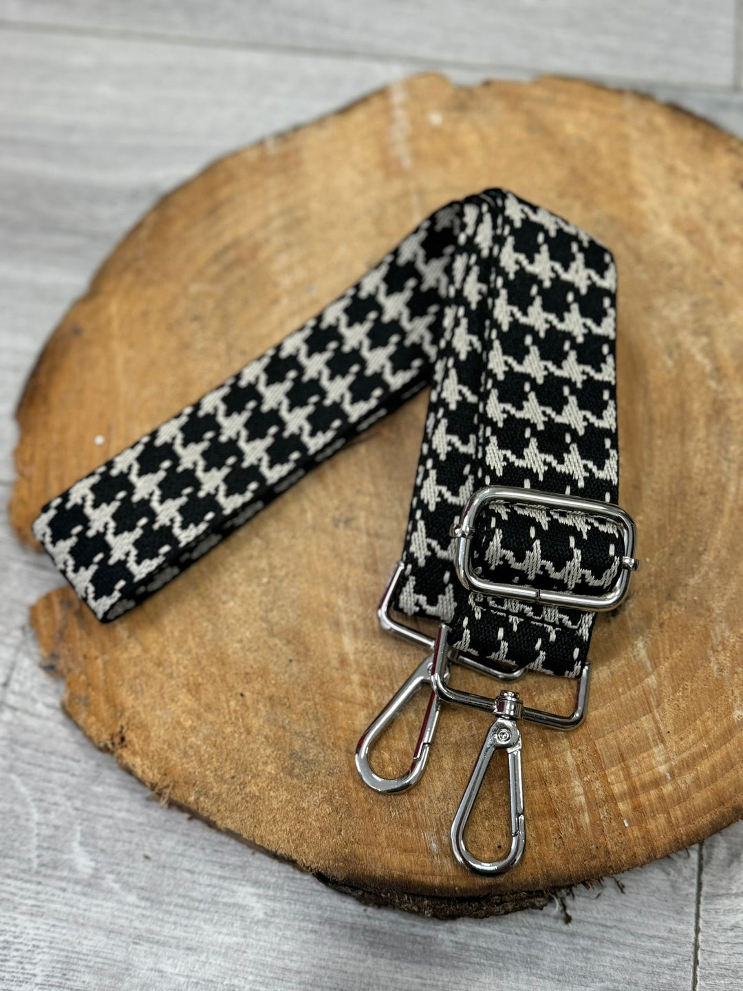 Slim Statement Bag Strap - Various