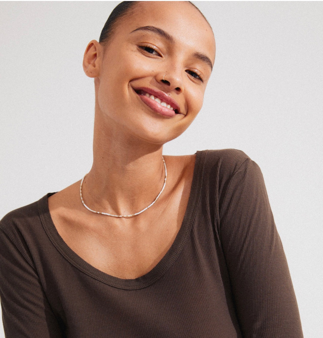Alison Necklace - Gold Plated