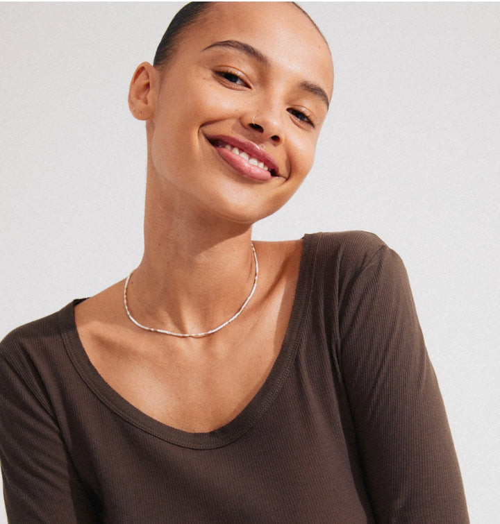 Alison Necklace - Gold Plated