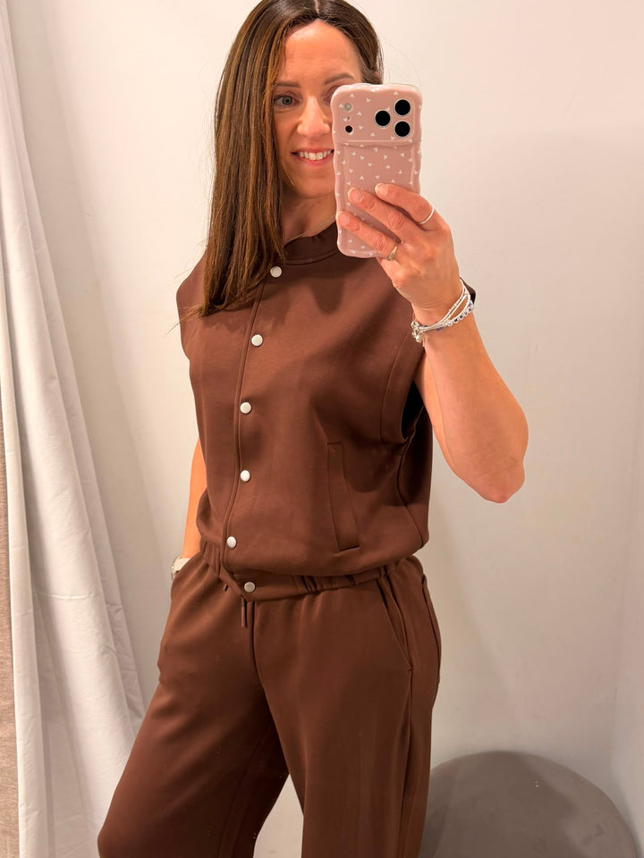 Cozy Waistcoat