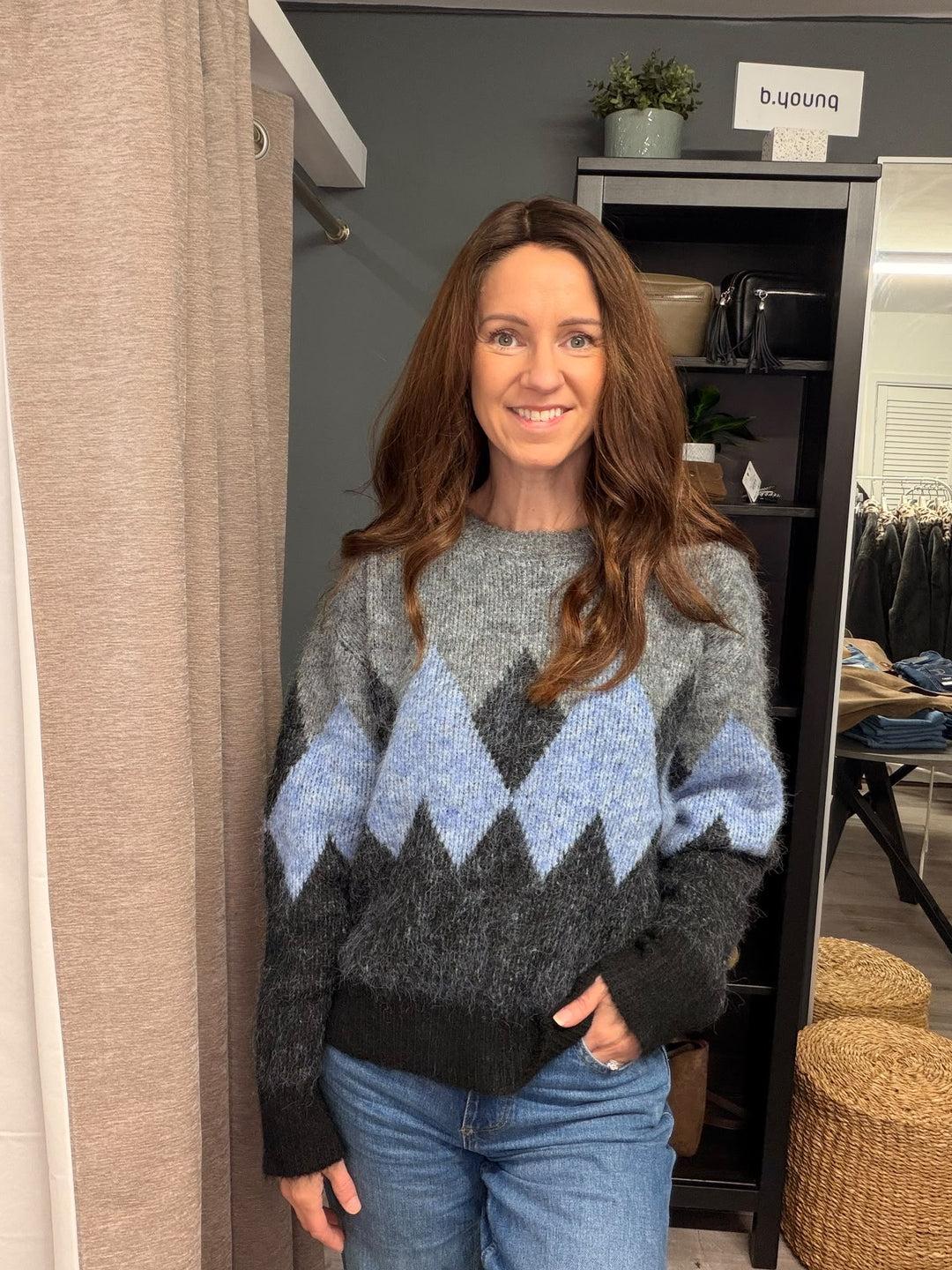 Estel Pullover