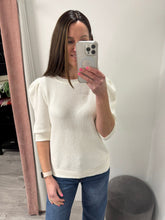 Load image into Gallery viewer, Mikala Short Sleeve Jumper
