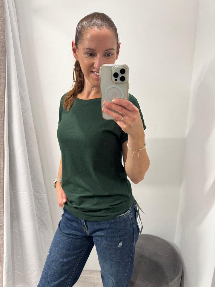 Pamila T-shirt - Green Gables