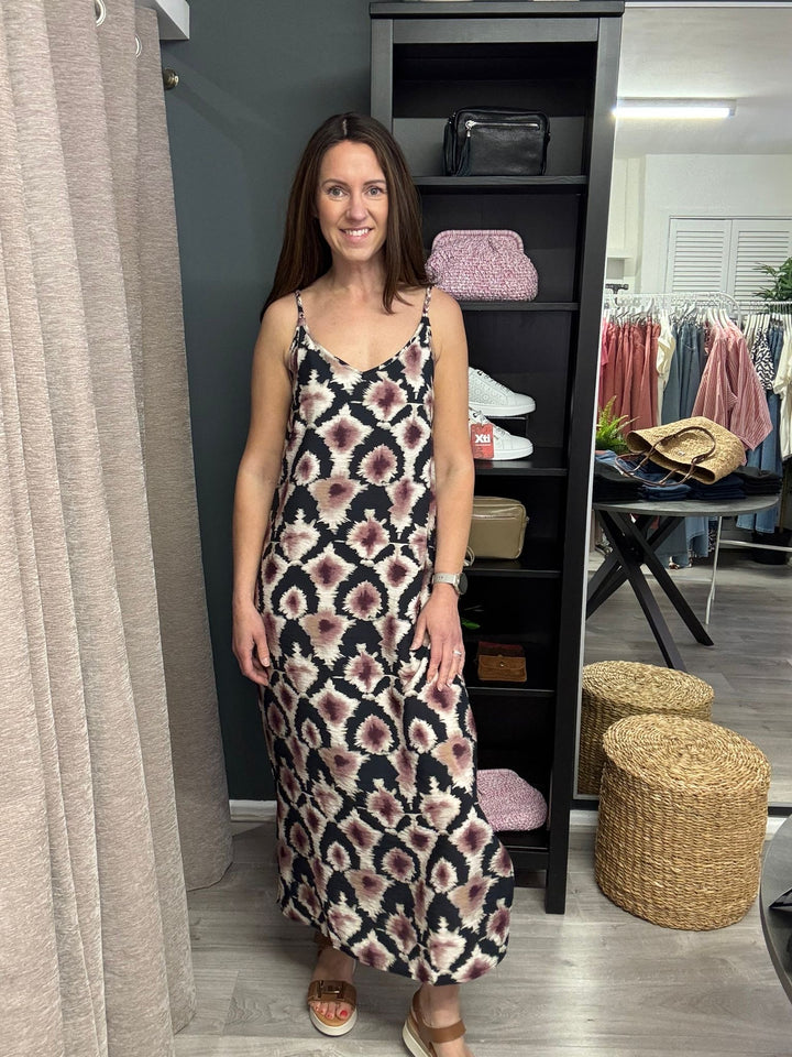 Celly Dress
