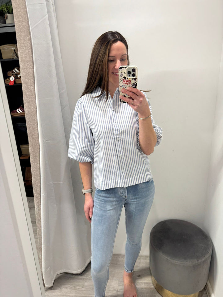 Tocada Skinny Jeans - Light Wash