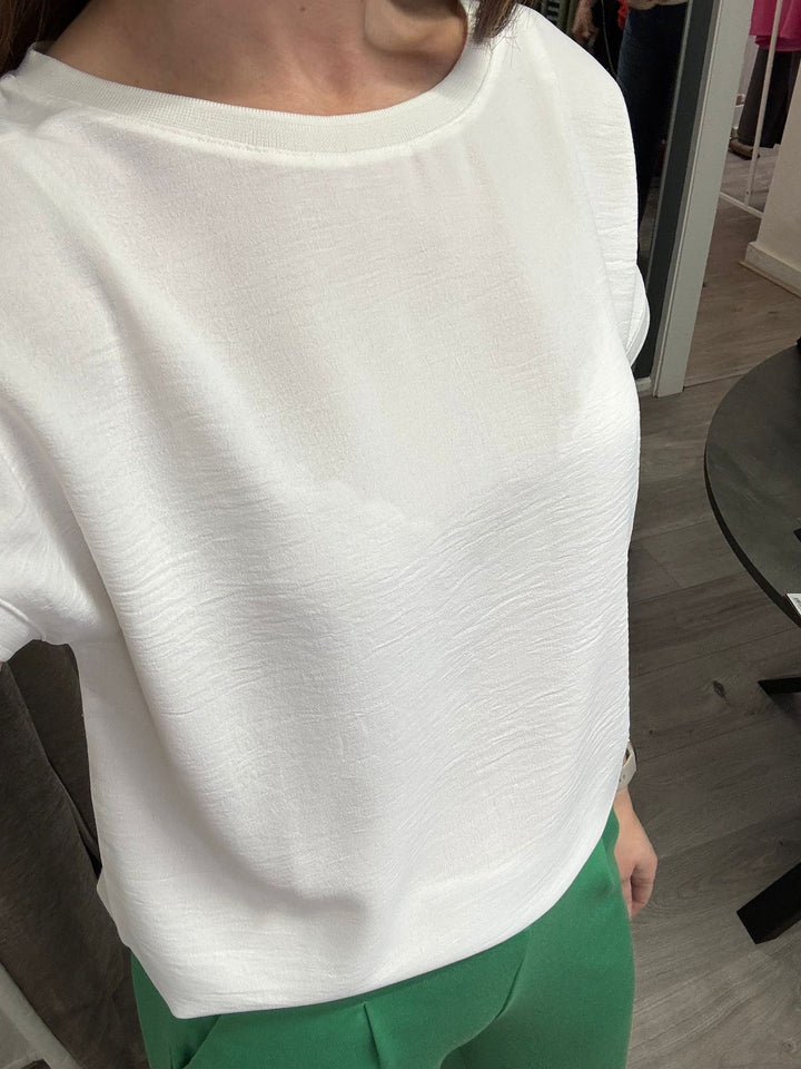 Panyax T-shirt - Marshmallow