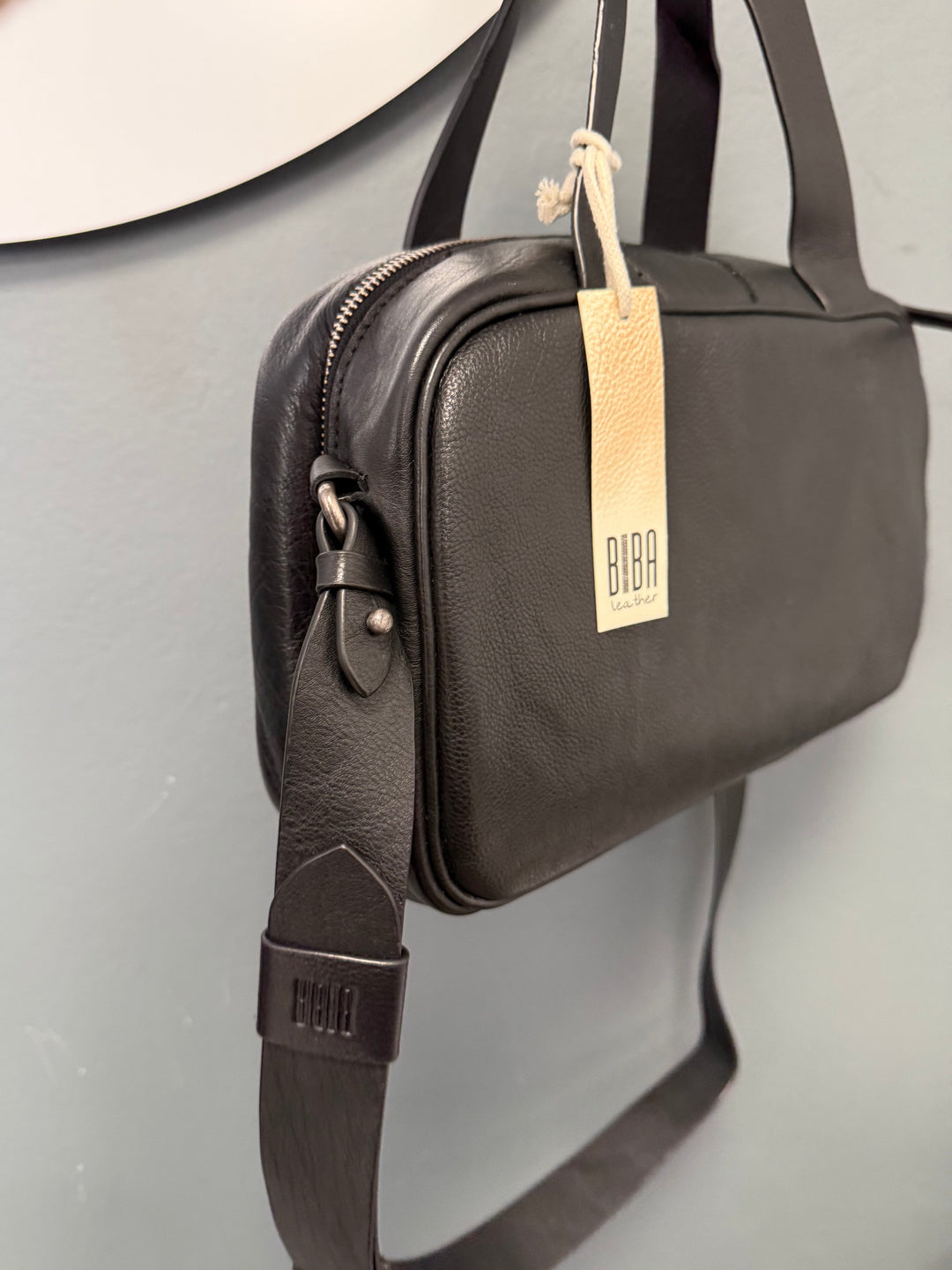 Adel Leather Handbag