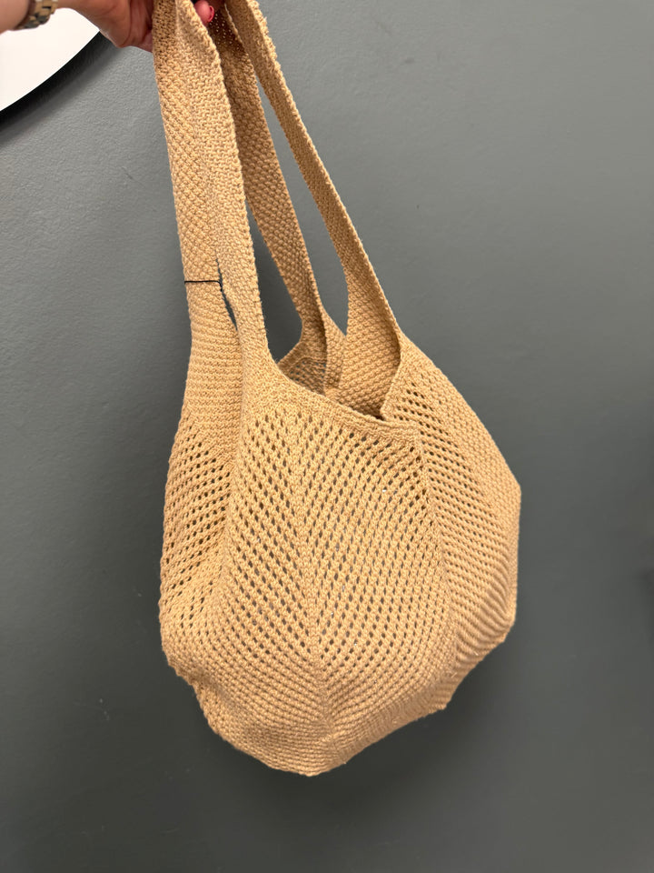 Esme Knitted Bag