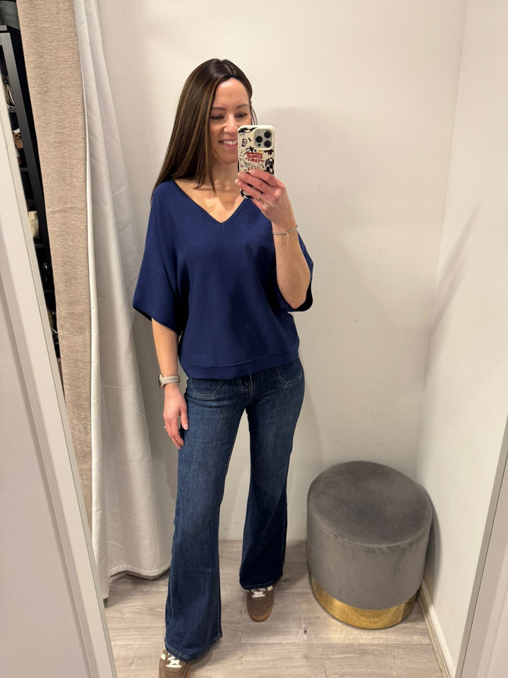 Toxik Millie Flare Jeans