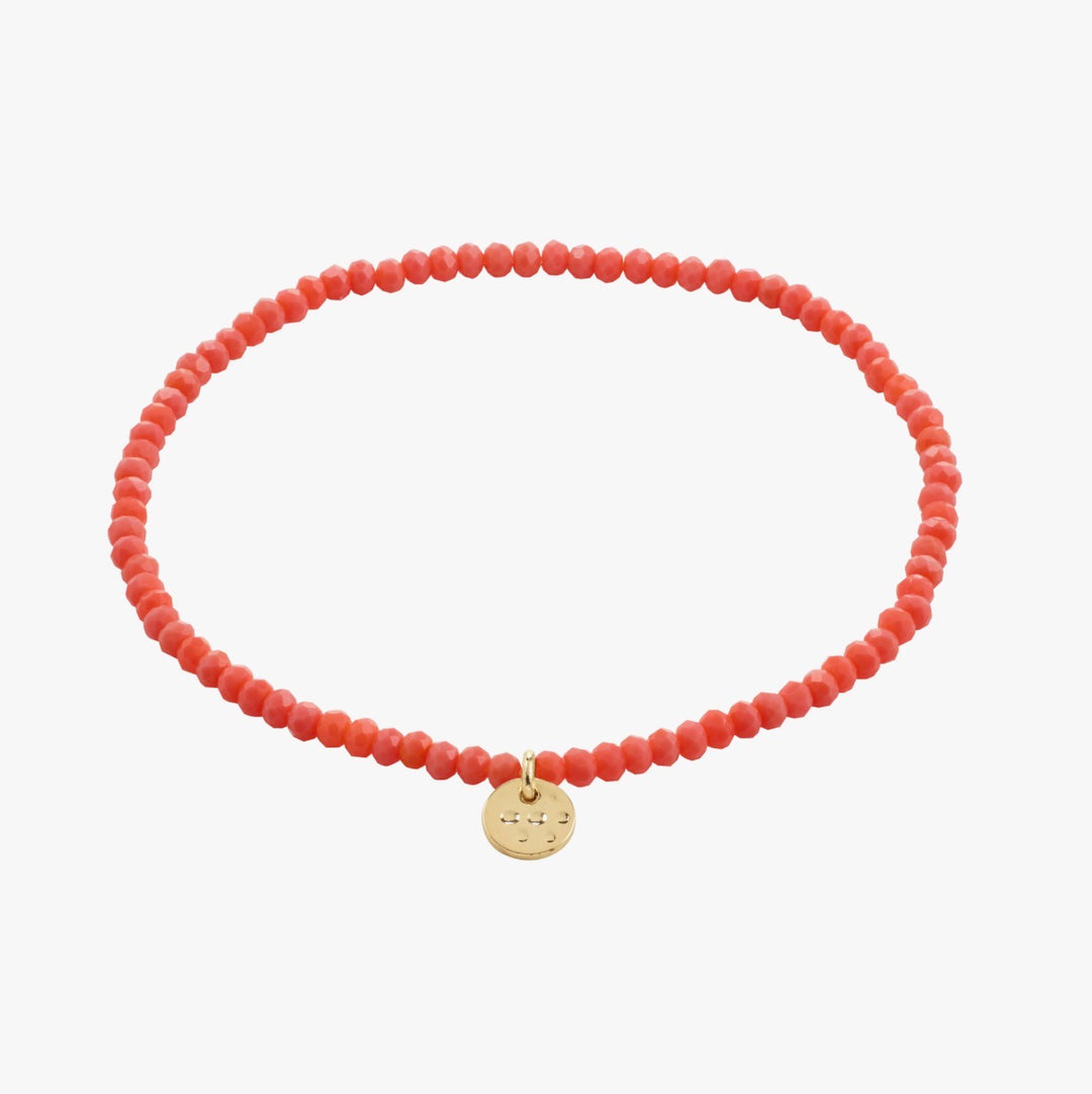 Indie bracelet - Gold Plated