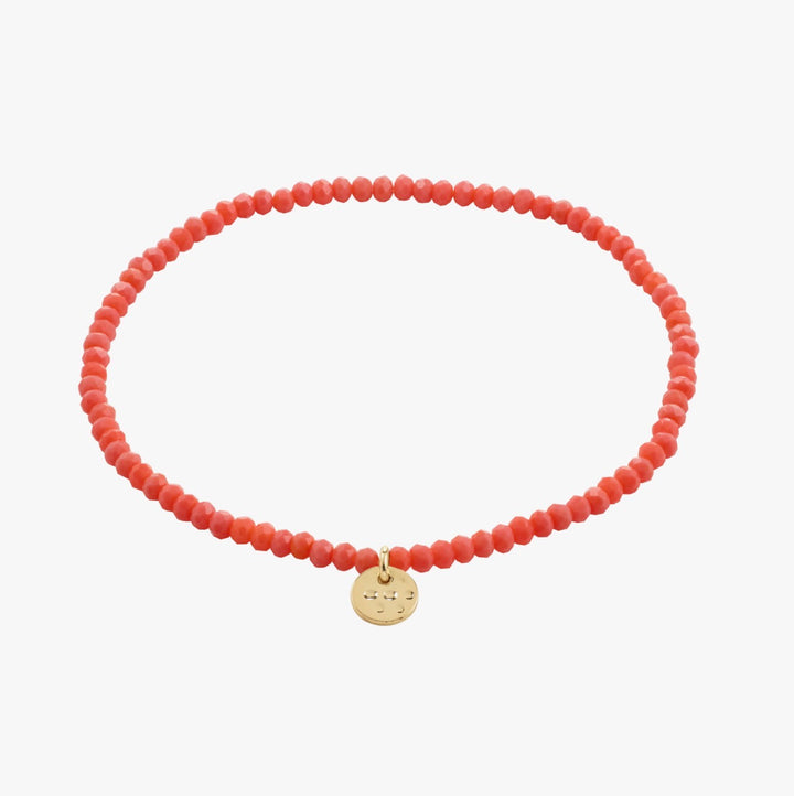 Indie bracelet - Gold Plated
