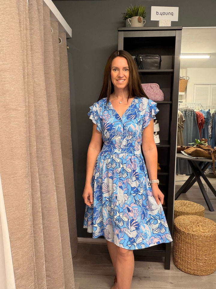 Georgia Dress